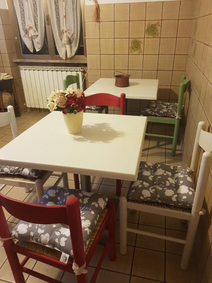B&B La Damigiana Fioi Piano di Follo Εξωτερικό φωτογραφία