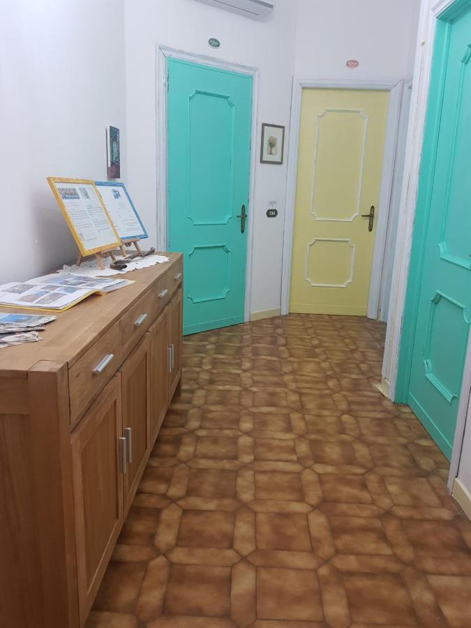 B&B La Damigiana Fioi Piano di Follo Εξωτερικό φωτογραφία