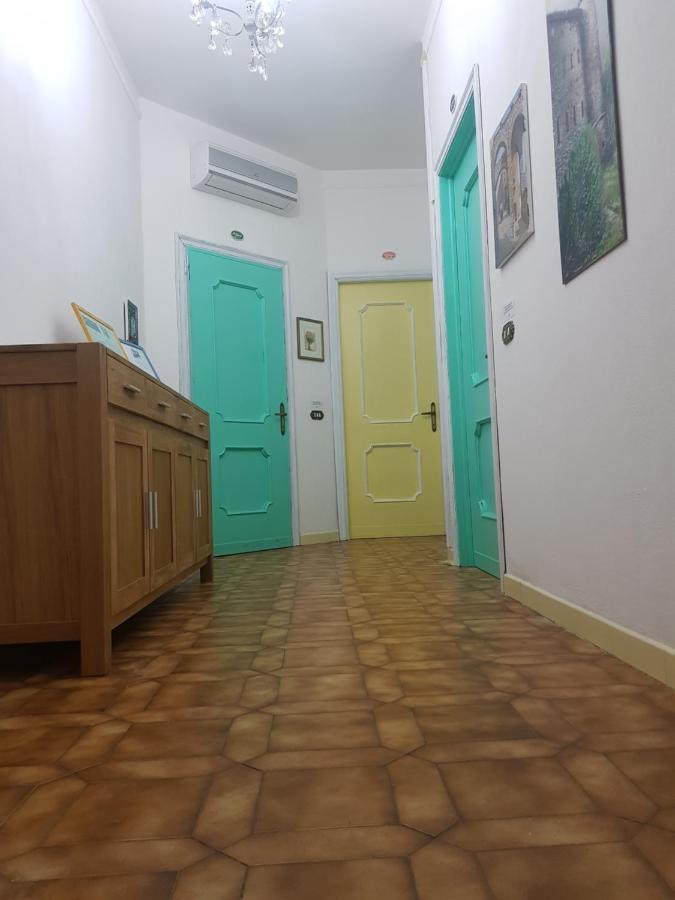 B&B La Damigiana Fioi Piano di Follo Εξωτερικό φωτογραφία