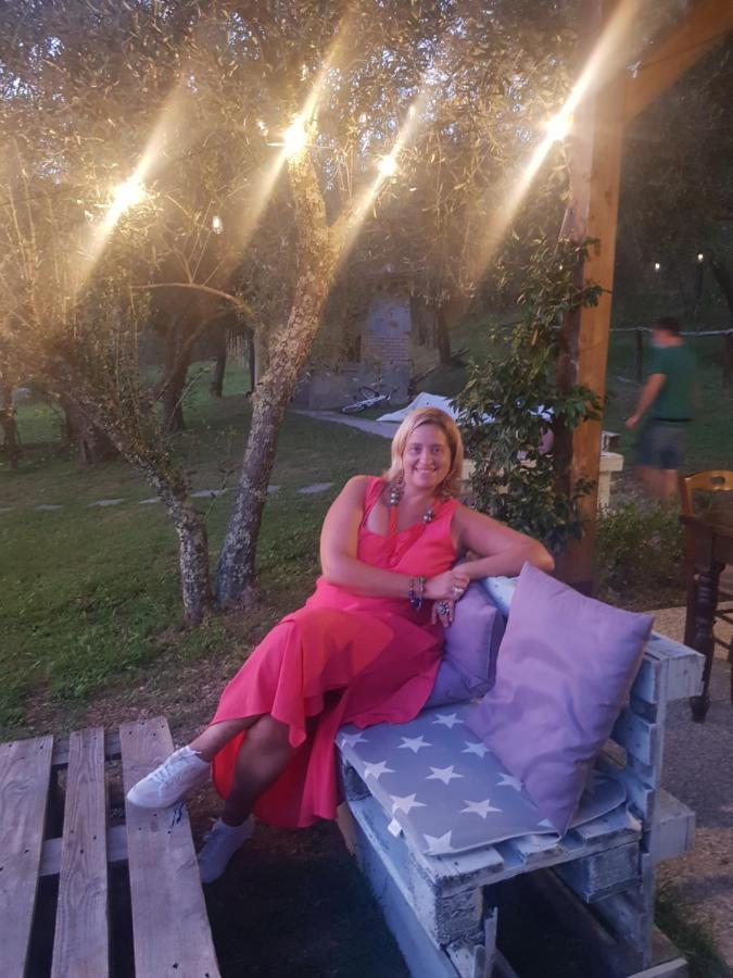 B&B La Damigiana Fioi Piano di Follo Εξωτερικό φωτογραφία