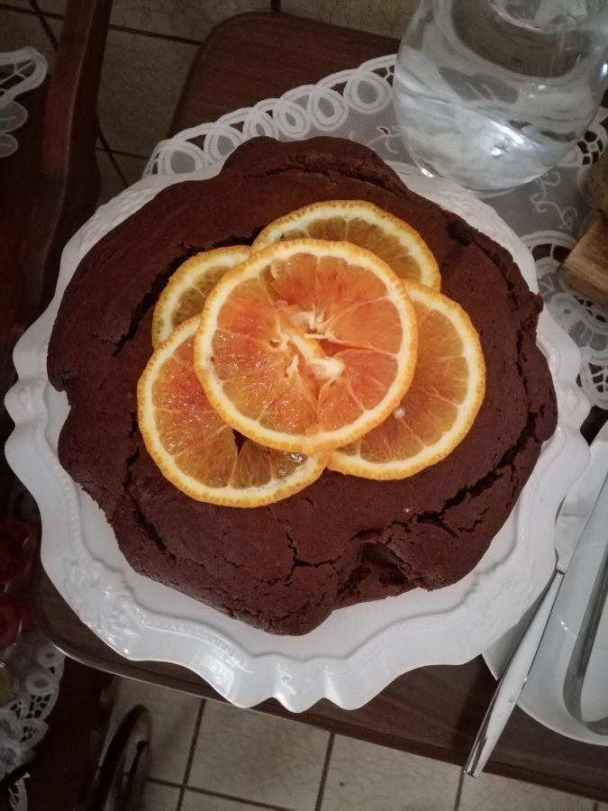 B&B La Damigiana Fioi Piano di Follo Εξωτερικό φωτογραφία