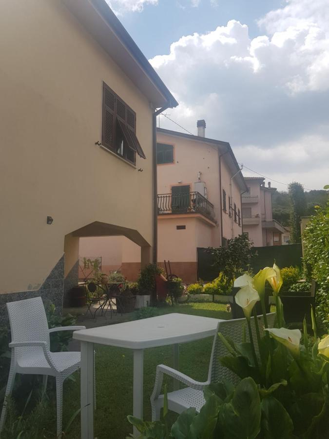 B&B La Damigiana Fioi Piano di Follo Εξωτερικό φωτογραφία