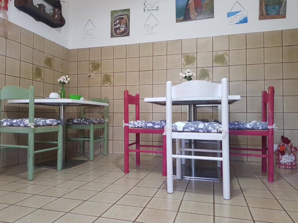 B&B La Damigiana Fioi Piano di Follo Εξωτερικό φωτογραφία