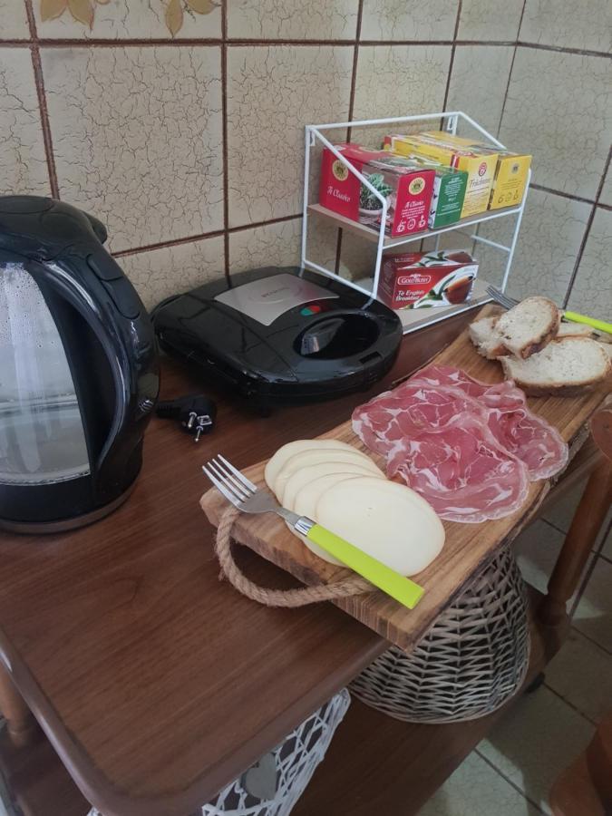 B&B La Damigiana Fioi Piano di Follo Εξωτερικό φωτογραφία