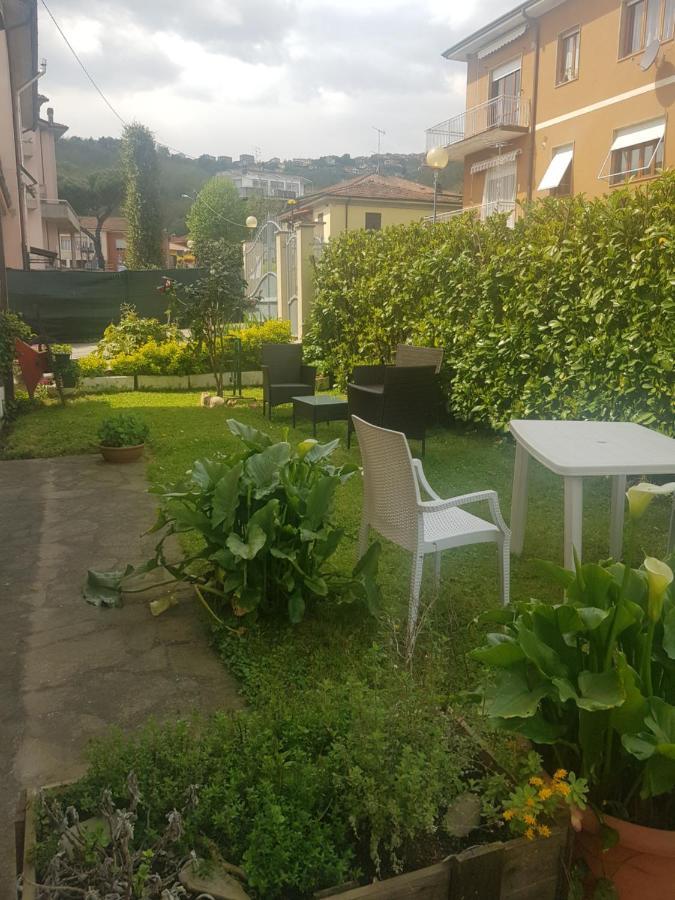 B&B La Damigiana Fioi Piano di Follo Εξωτερικό φωτογραφία