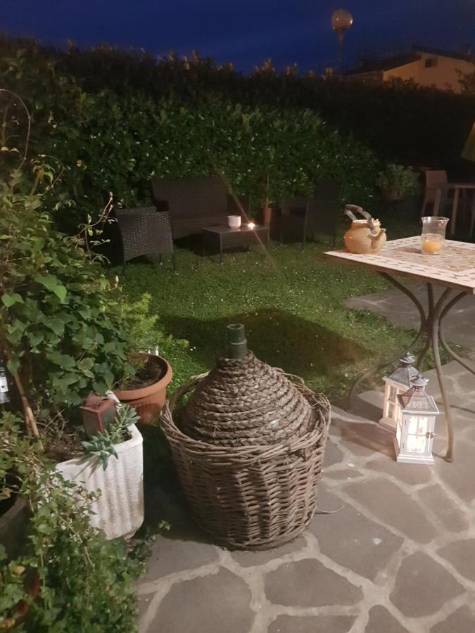 B&B La Damigiana Fioi Piano di Follo Εξωτερικό φωτογραφία