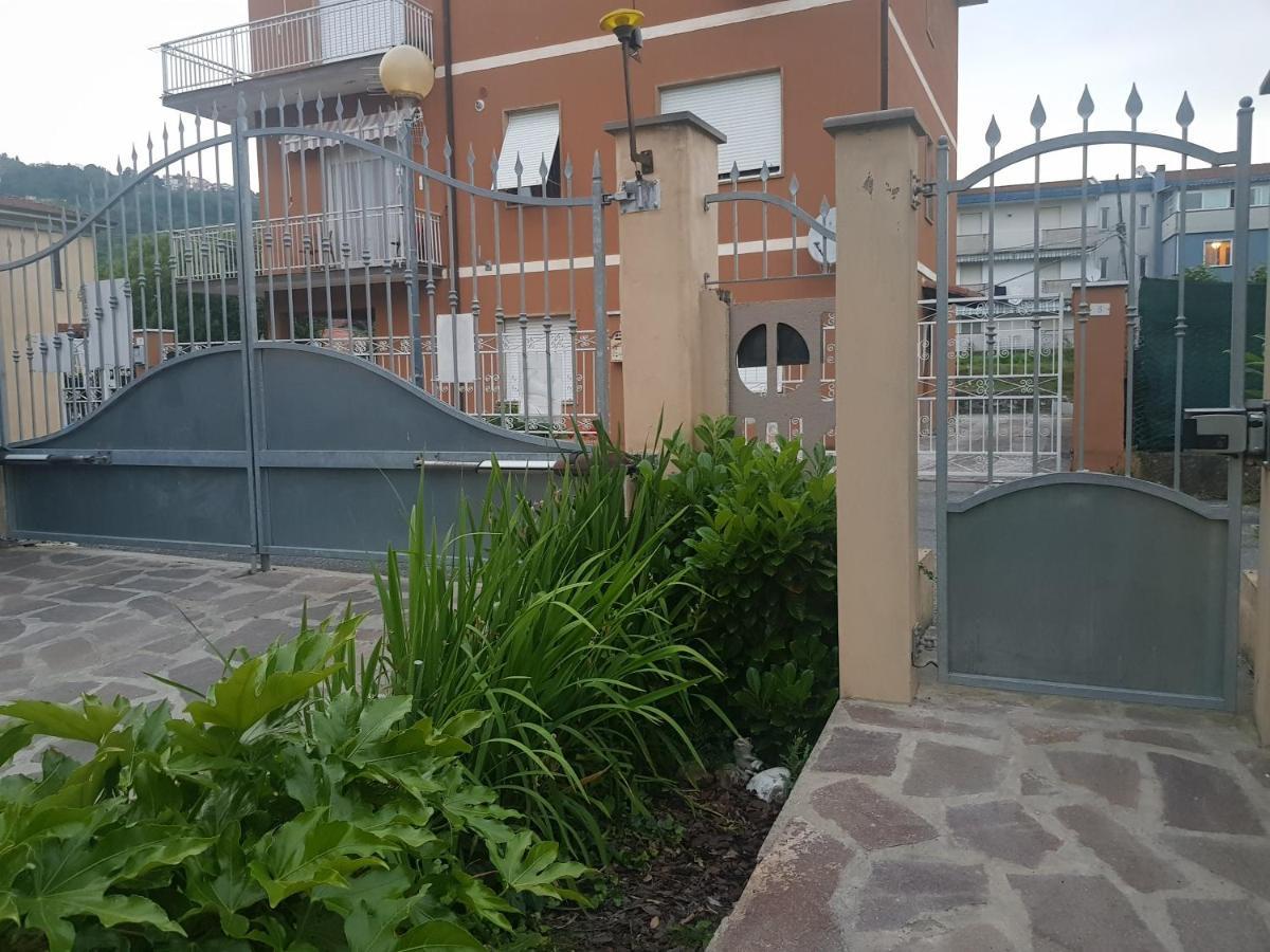 B&B La Damigiana Fioi Piano di Follo Εξωτερικό φωτογραφία