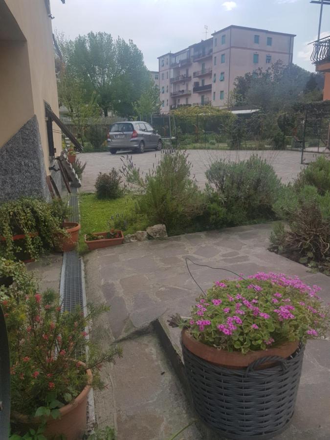 B&B La Damigiana Fioi Piano di Follo Εξωτερικό φωτογραφία
