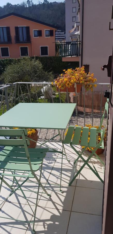 B&B La Damigiana Fioi Piano di Follo Εξωτερικό φωτογραφία