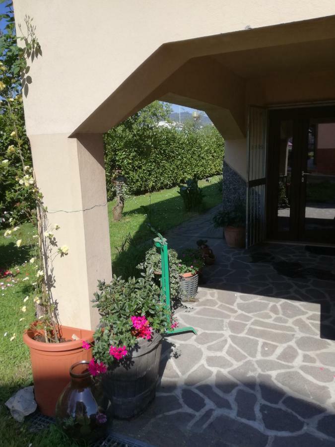 B&B La Damigiana Fioi Piano di Follo Εξωτερικό φωτογραφία