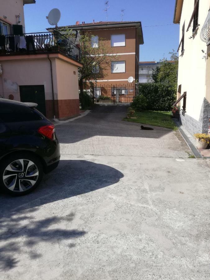 B&B La Damigiana Fioi Piano di Follo Εξωτερικό φωτογραφία