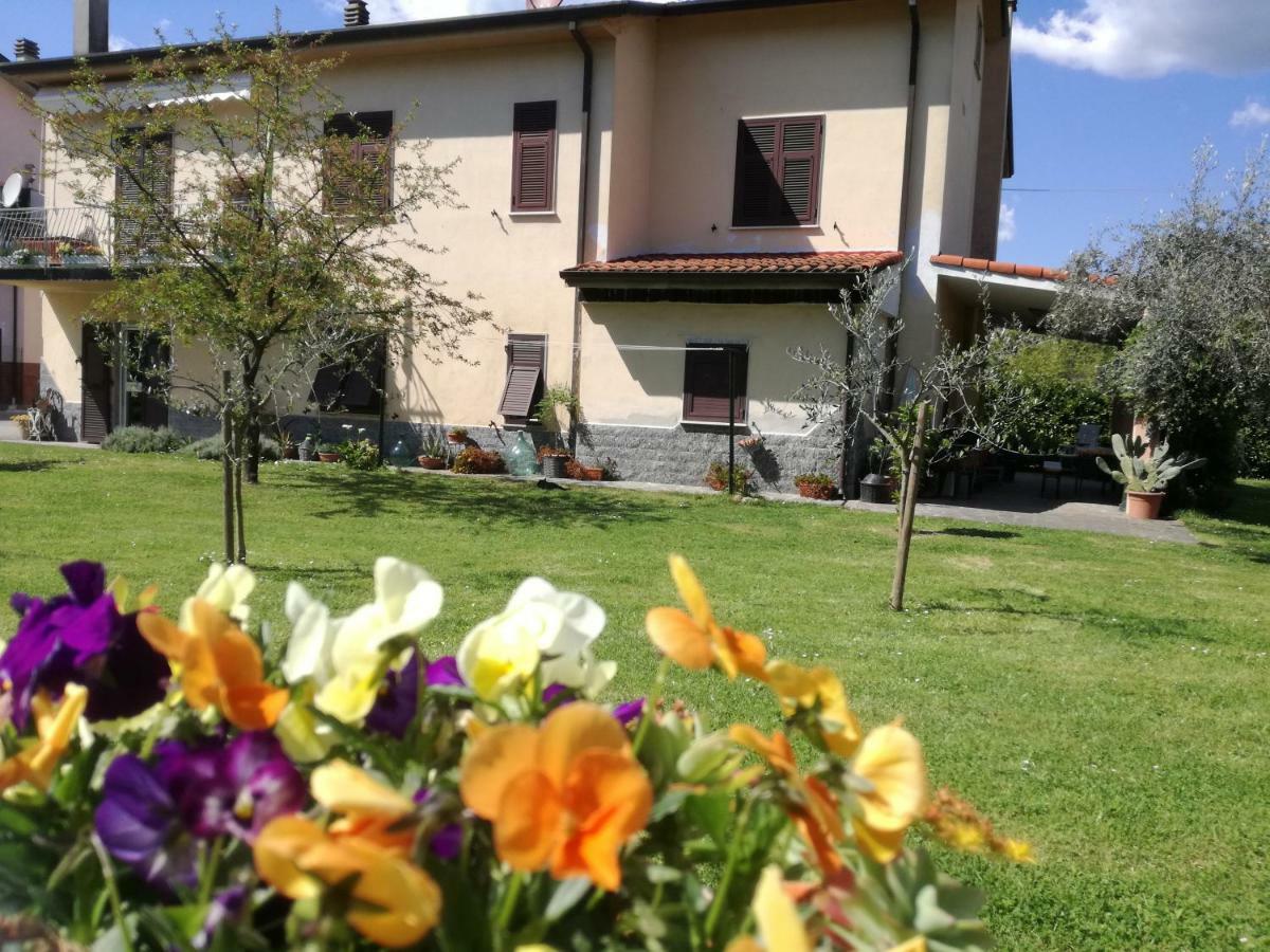 B&B La Damigiana Fioi Piano di Follo Εξωτερικό φωτογραφία