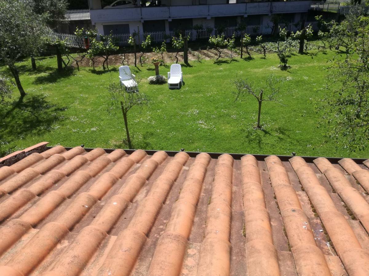 B&B La Damigiana Fioi Piano di Follo Εξωτερικό φωτογραφία