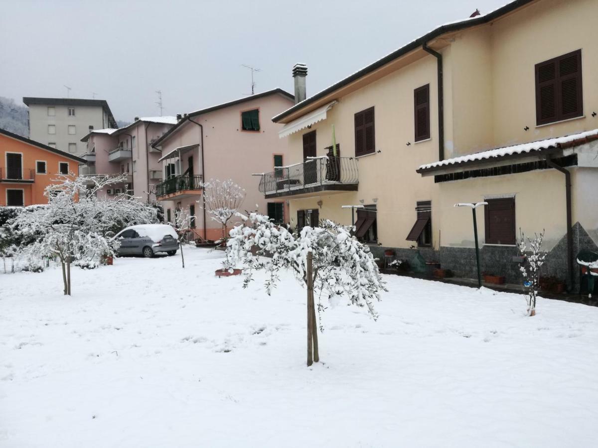 B&B La Damigiana Fioi Piano di Follo Εξωτερικό φωτογραφία