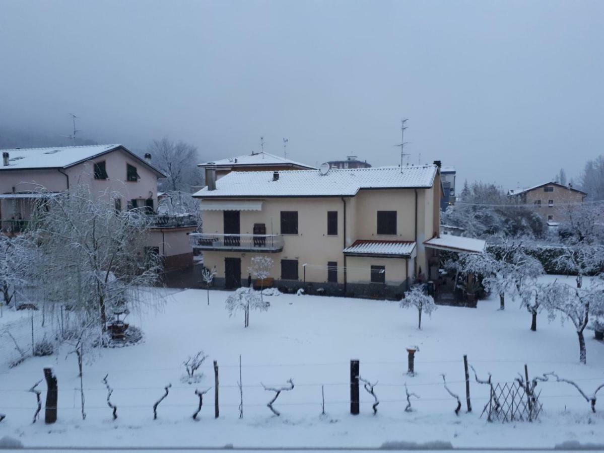 B&B La Damigiana Fioi Piano di Follo Εξωτερικό φωτογραφία