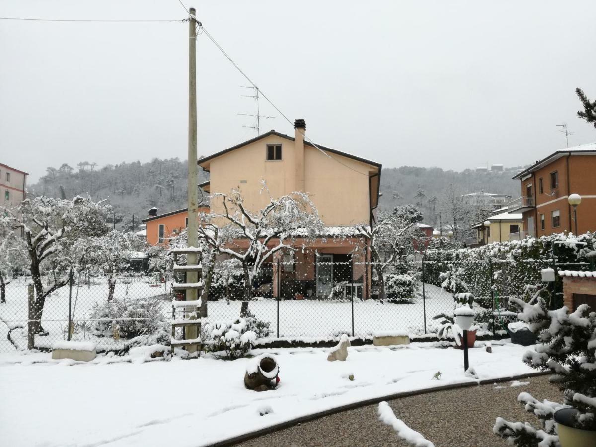 B&B La Damigiana Fioi Piano di Follo Εξωτερικό φωτογραφία
