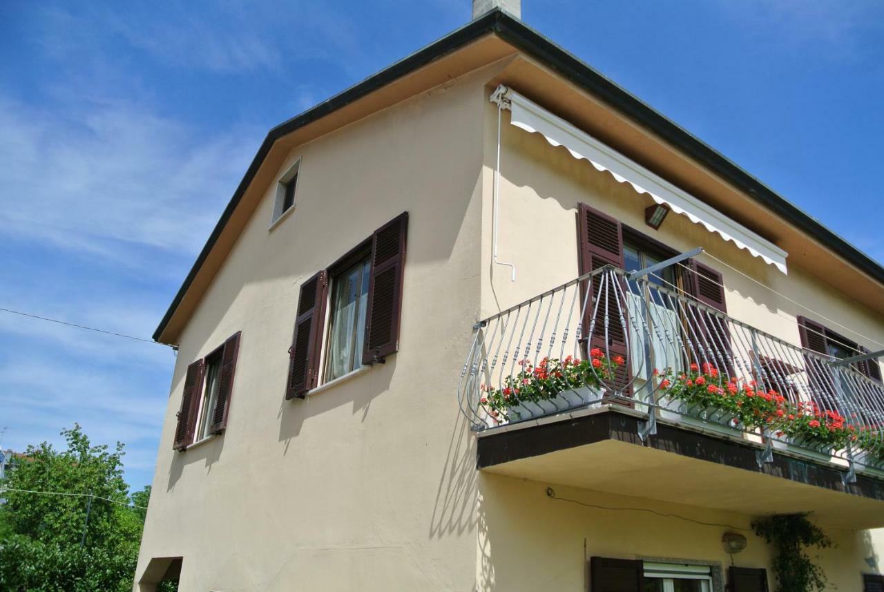 B&B La Damigiana Fioi Piano di Follo Εξωτερικό φωτογραφία