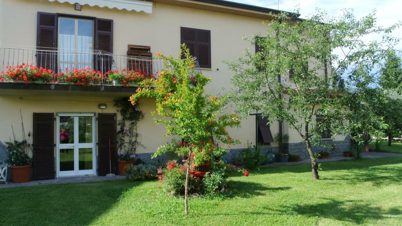 B&B La Damigiana Fioi Piano di Follo Εξωτερικό φωτογραφία