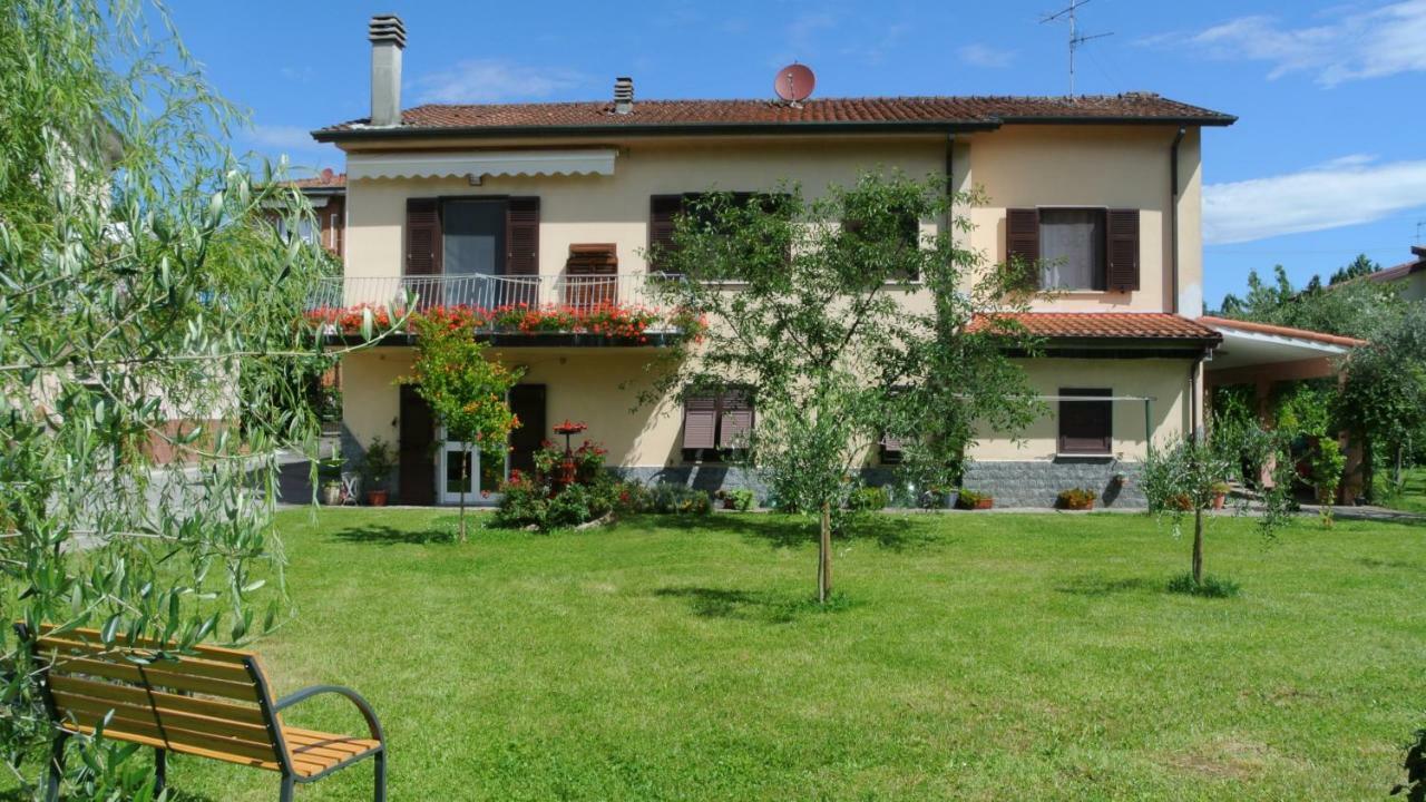 B&B La Damigiana Fioi Piano di Follo Εξωτερικό φωτογραφία