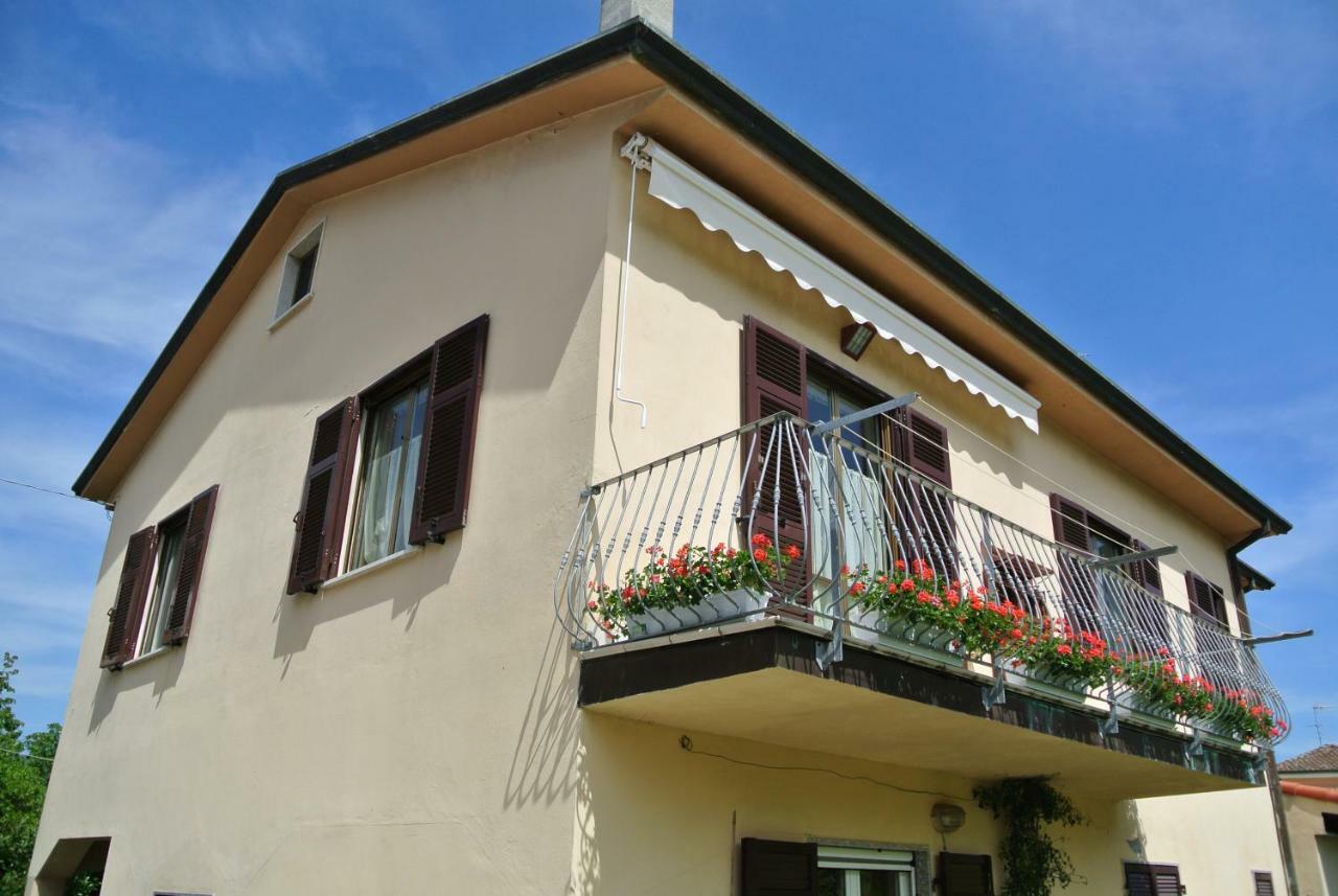 B&B La Damigiana Fioi Piano di Follo Εξωτερικό φωτογραφία