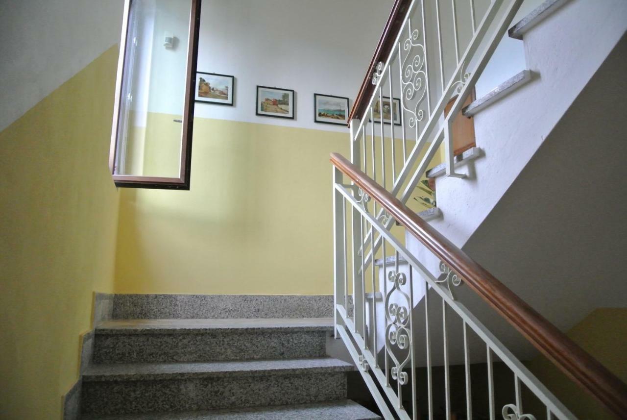 B&B La Damigiana Fioi Piano di Follo Εξωτερικό φωτογραφία